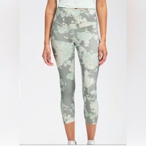 THE NORTH FACE Women's Motivation High-Rise Side Pocket Crop Leggings Size Large